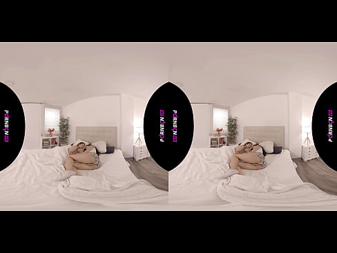 ❤️ PORNBCN VR İki gənc lezbiyan 4K 180 3D virtual reallıqda azğın yuxudan oyanır Cenevrə Bellucci Katrina Moreno ❤ Anal porno bizdə ️❤
